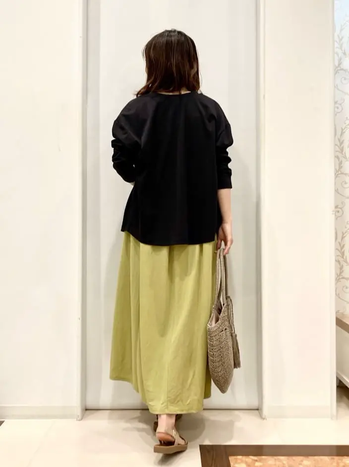 ANY 横田 コーディネート画像