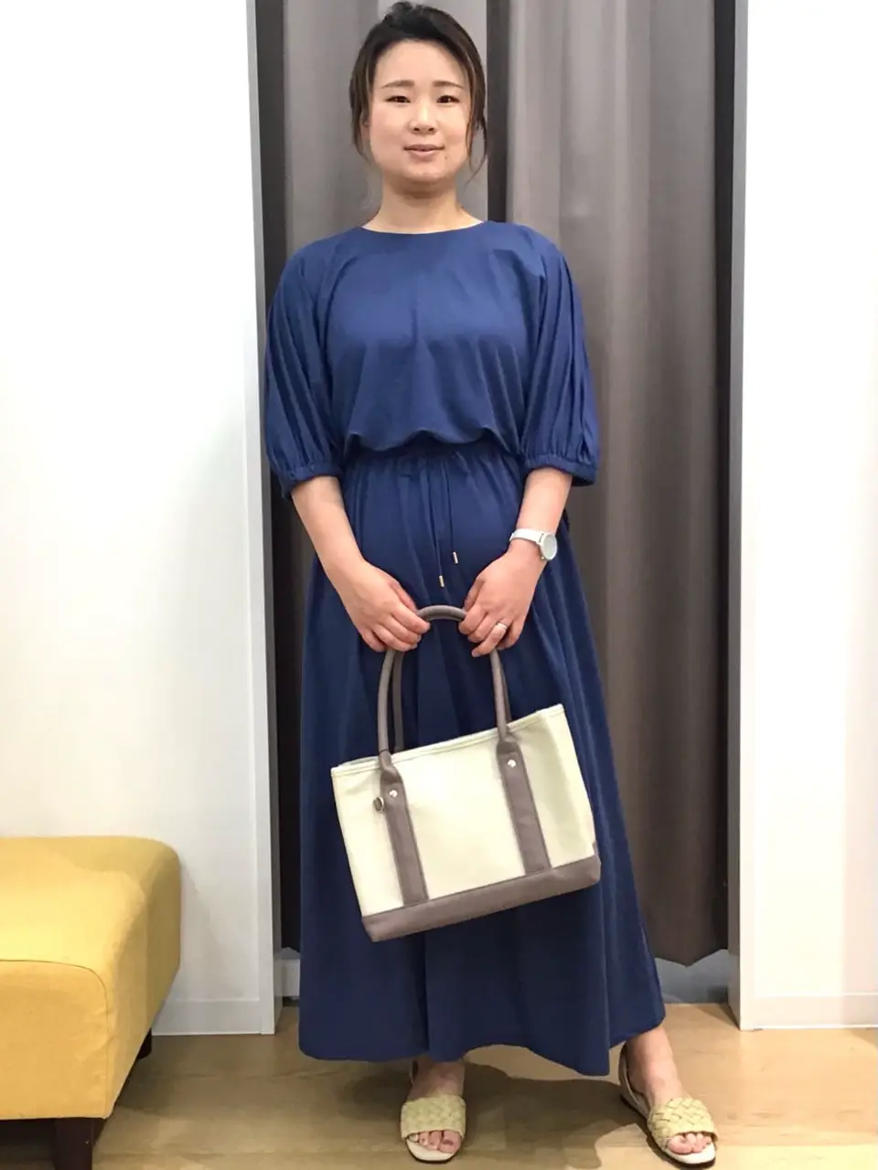 ANY 内田 コーディネート画像