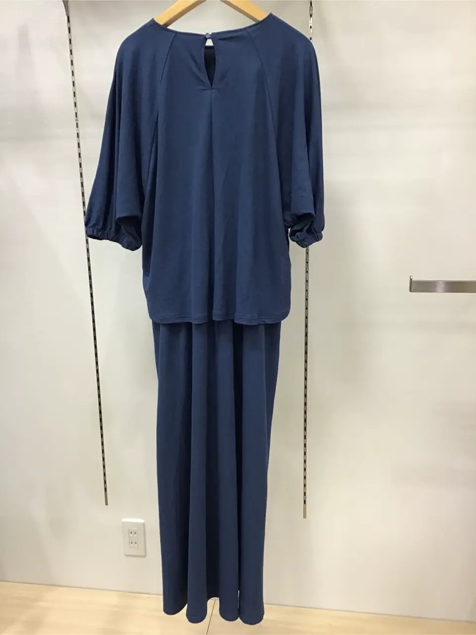 ANY 内田 コーディネート画像