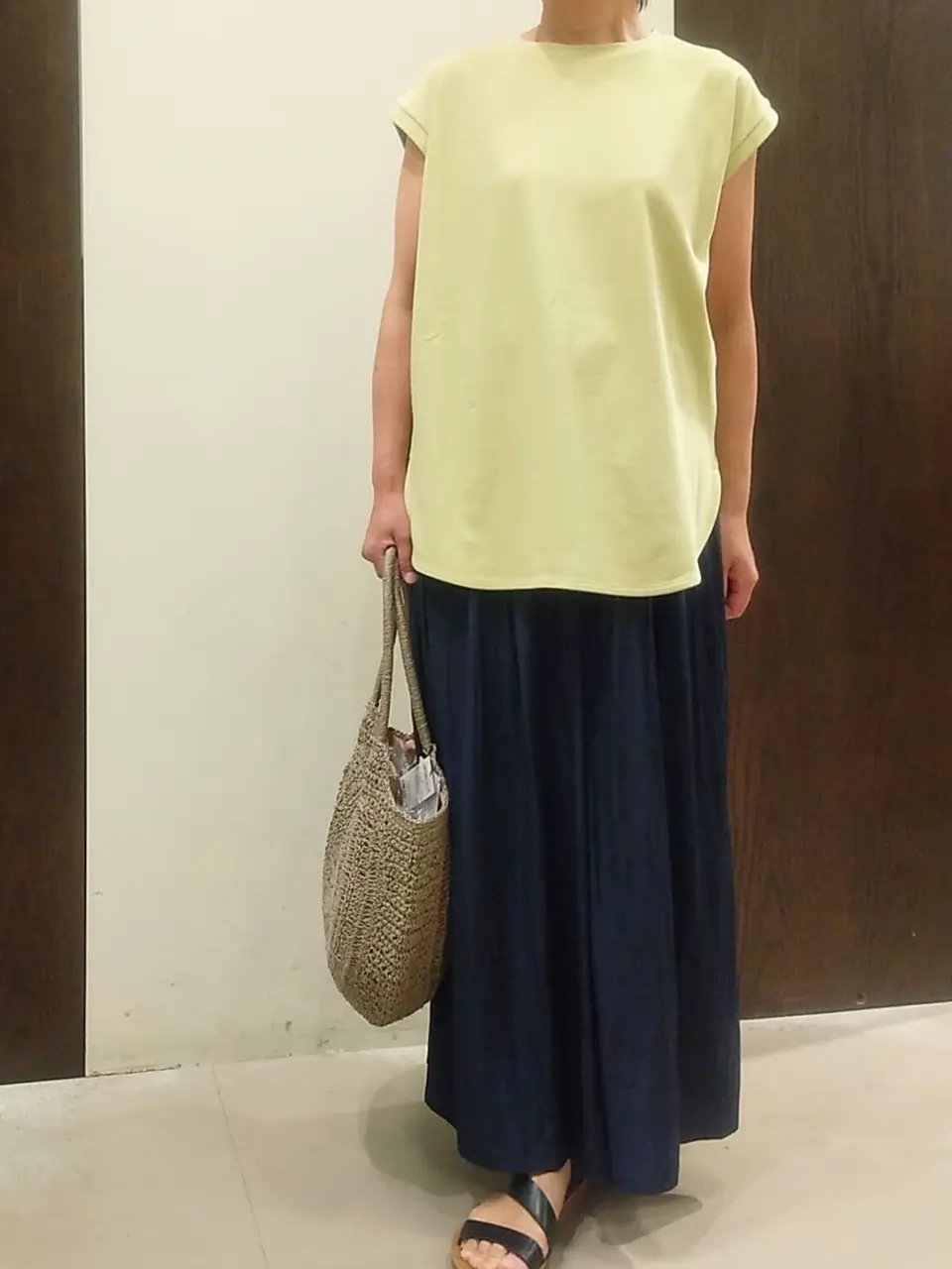  川口 コーディネート画像