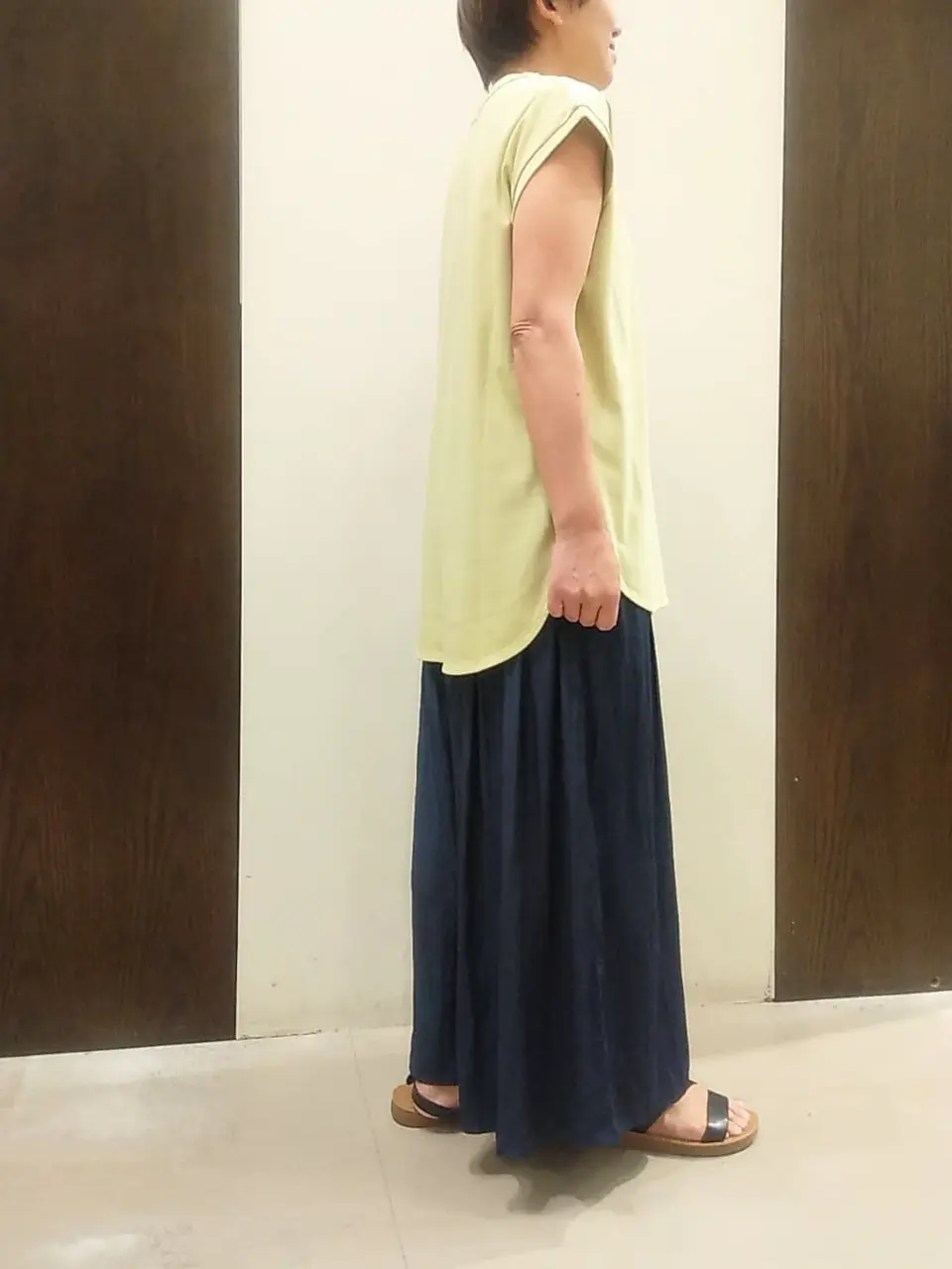 ANY 川口 コーディネート画像