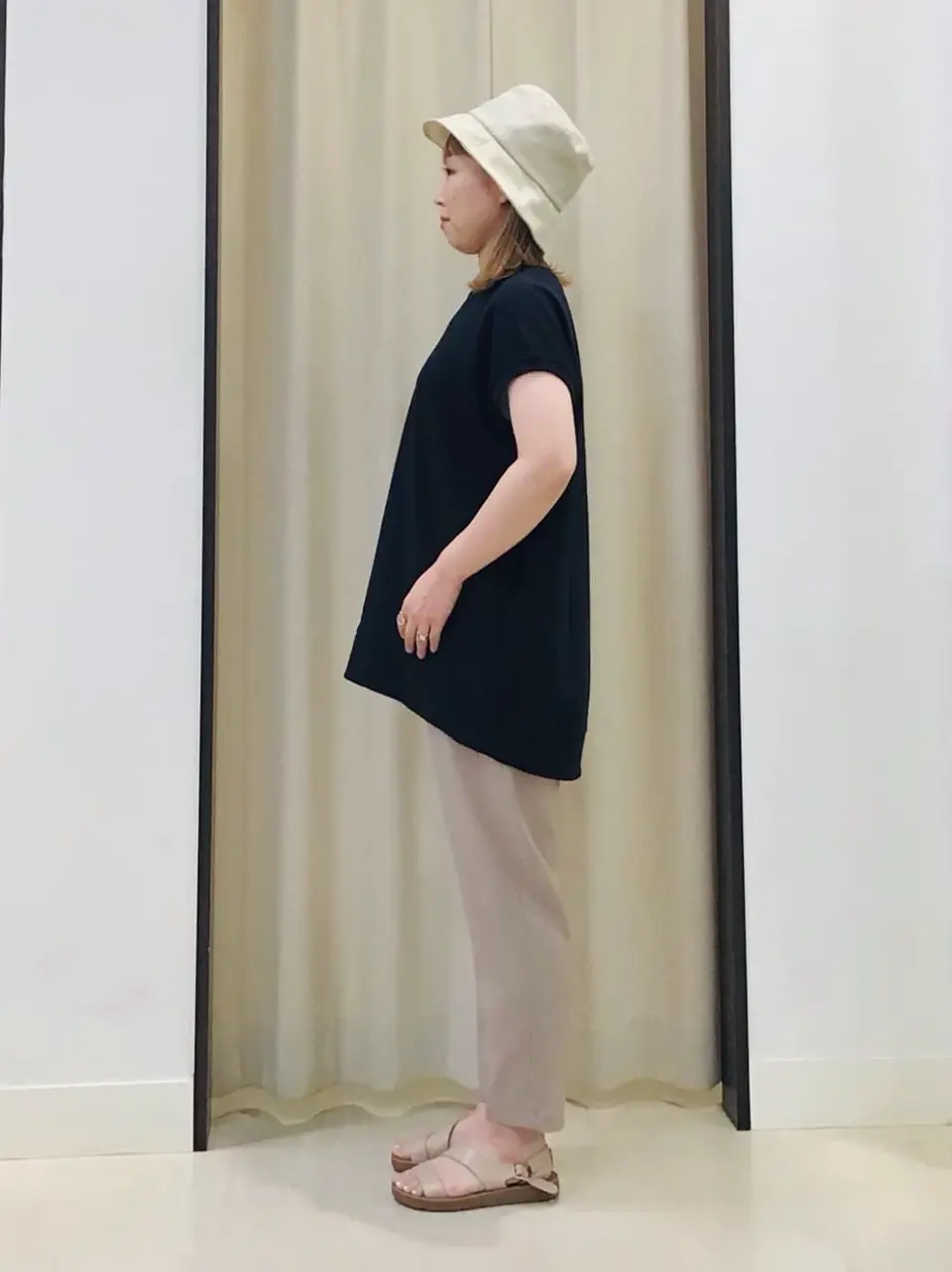 ANY 伊藤 コーディネート画像