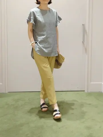 ANY 吉田 コーディネート画像