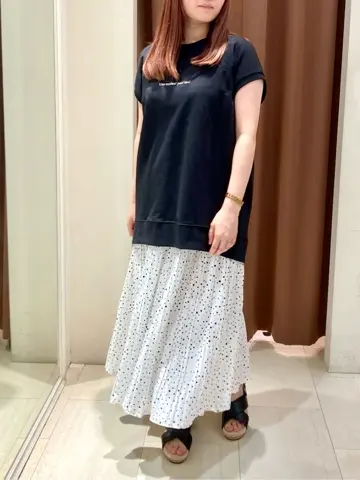 ANY 渡辺 コーディネート画像