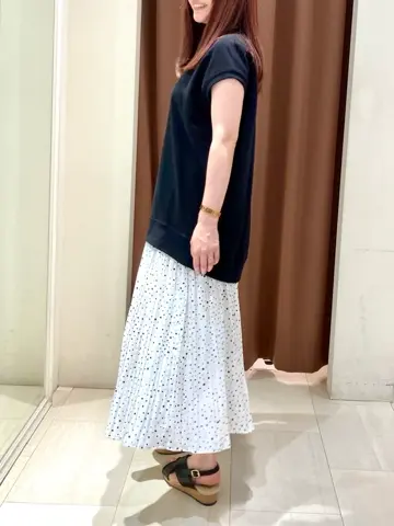 ANY 渡辺 コーディネート画像