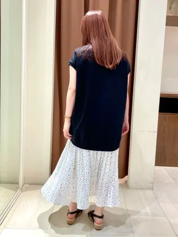 ANY 渡辺 コーディネート画像