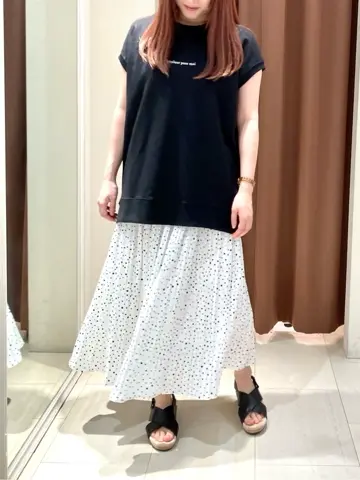 ANY 渡辺 コーディネート画像