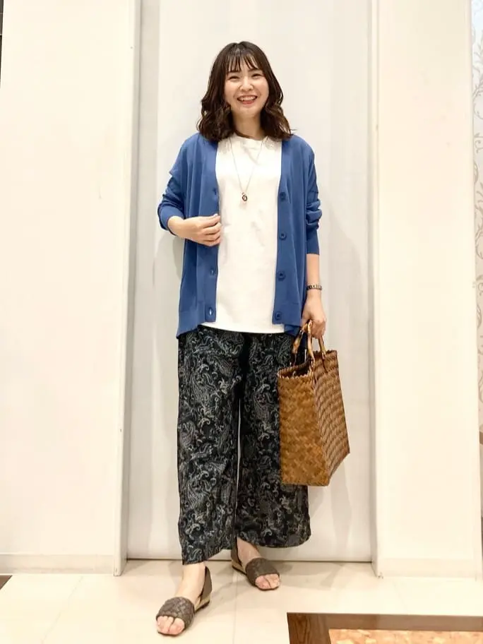  横田 コーディネート画像