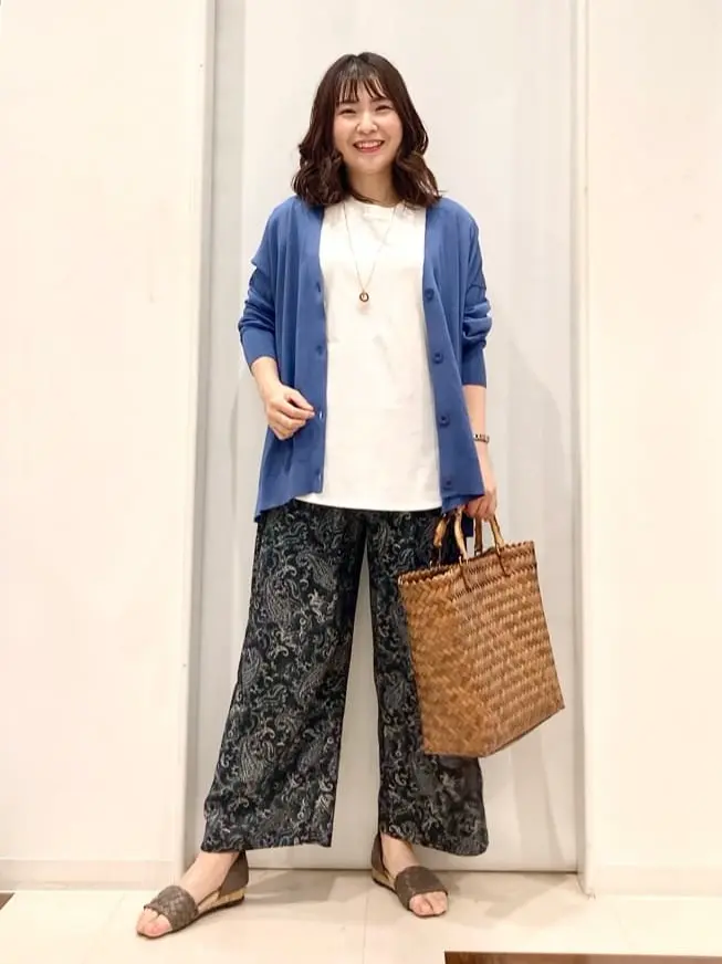 ANY 横田 コーディネート画像