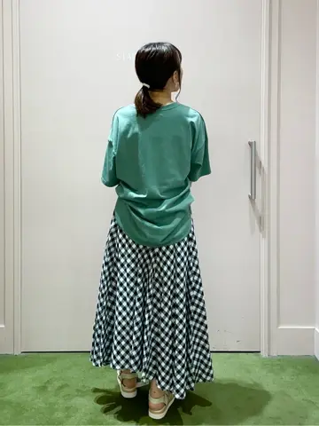 ANY 若松 コーディネート画像