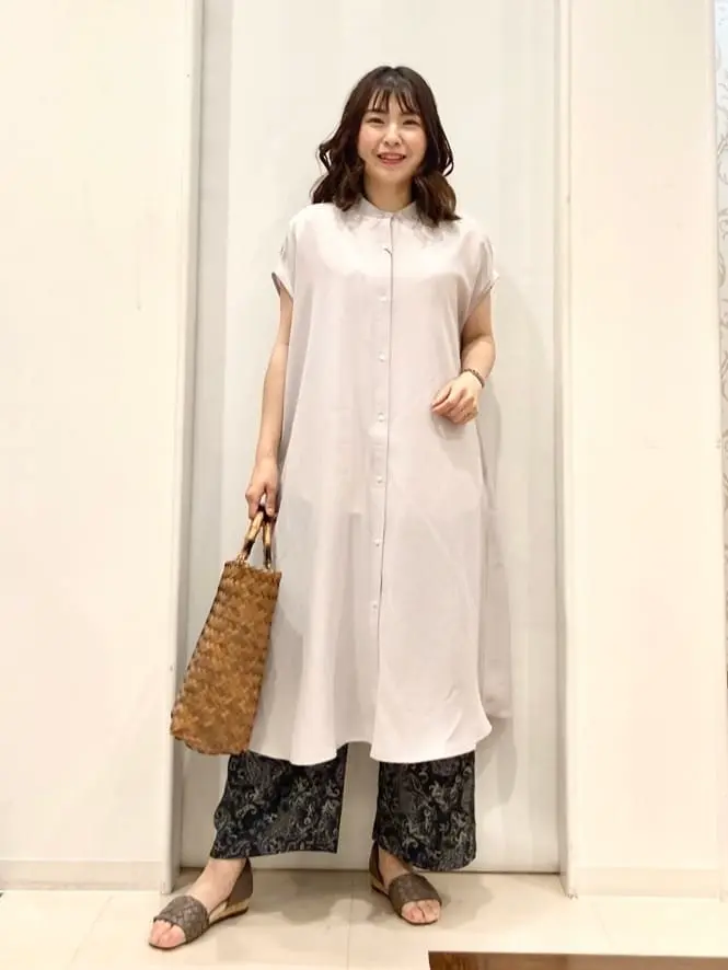  横田 コーディネート画像