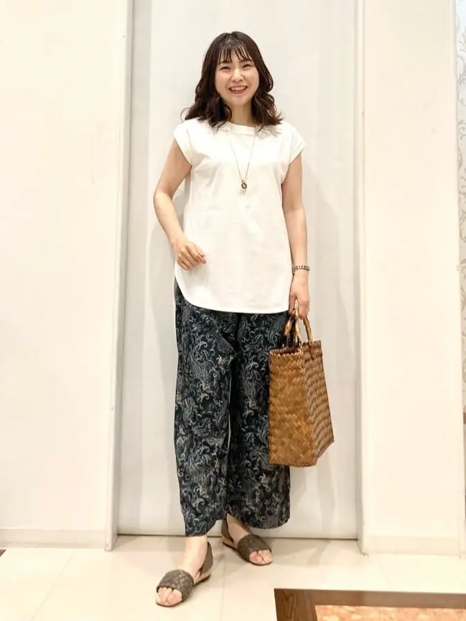 ANY 横田 コーディネート画像