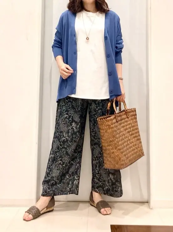 ANY 横田 コーディネート画像