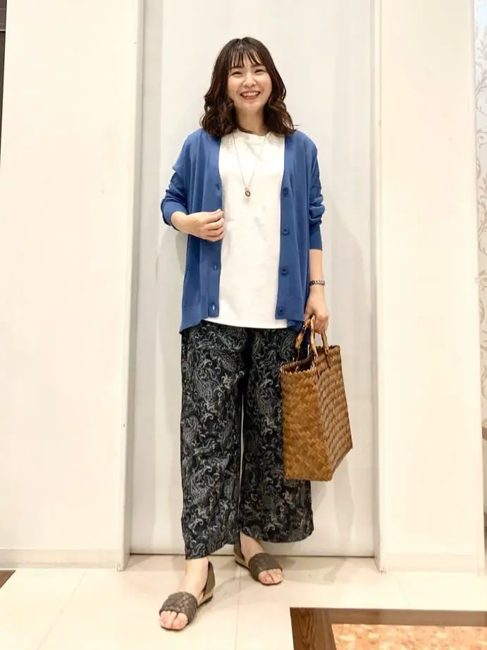 ANY 横田 コーディネート画像