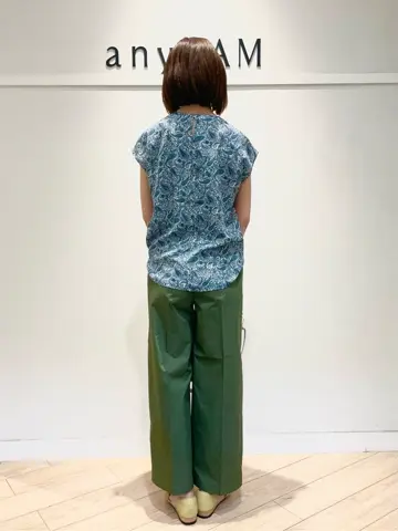ANY スタッフ コーディネート画像