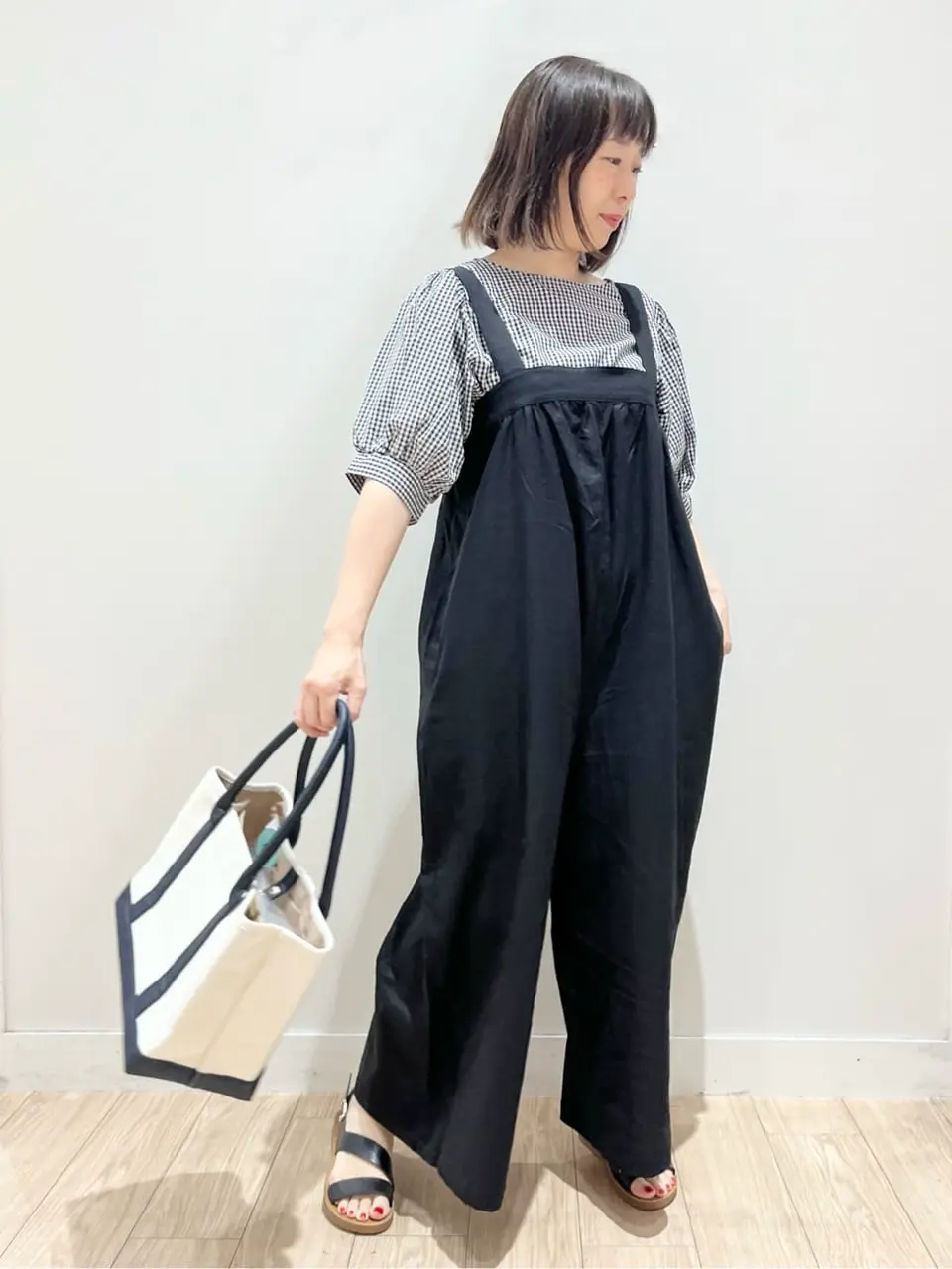 ANY SAKAI コーディネート画像