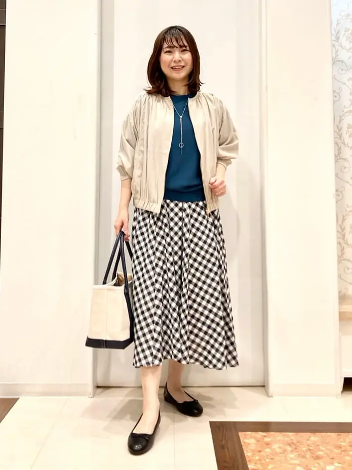  横田 コーディネート画像