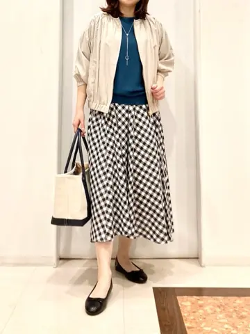 ANY 横田 コーディネート画像