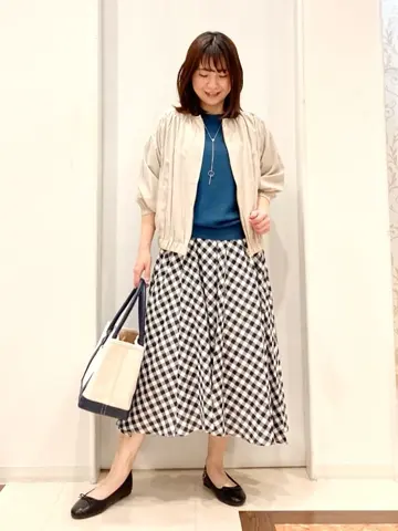 ANY 横田 コーディネート画像