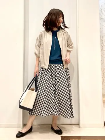 ANY 横田 コーディネート画像