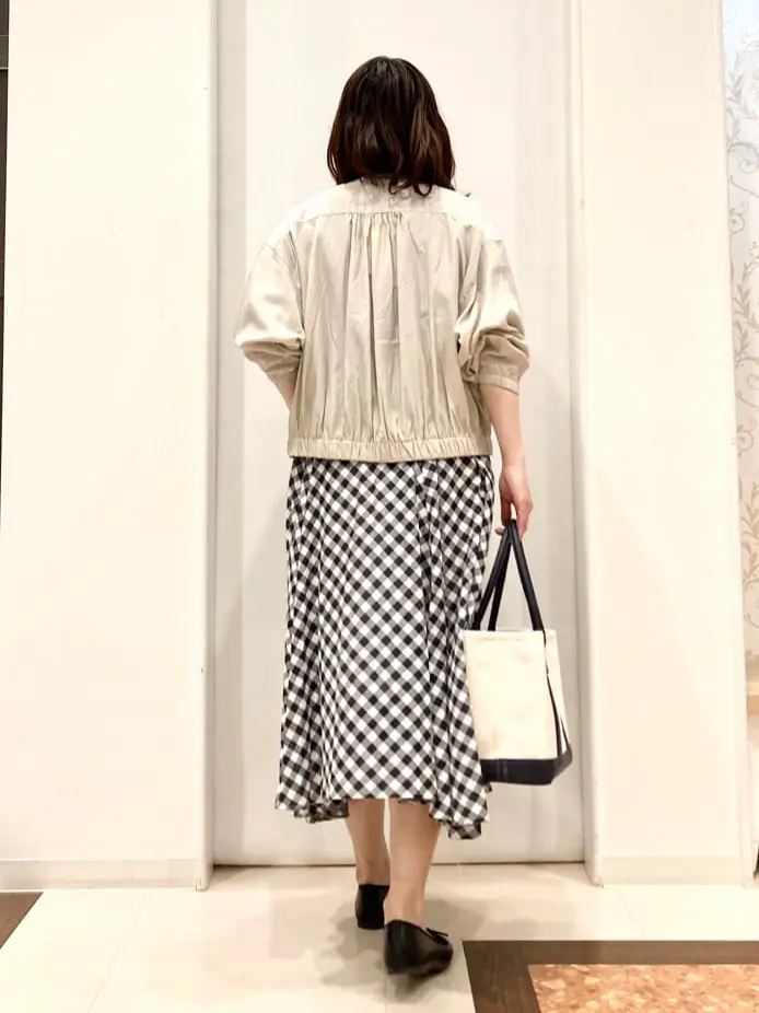 ANY 横田 コーディネート画像