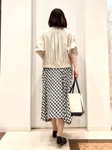 ANY 横田 コーディネート画像