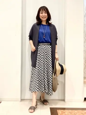 ANY 横田 コーディネート画像