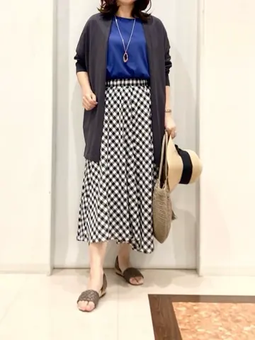 ANY 横田 コーディネート画像