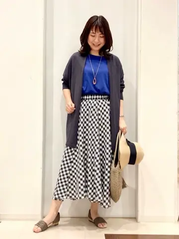 ANY 横田 コーディネート画像