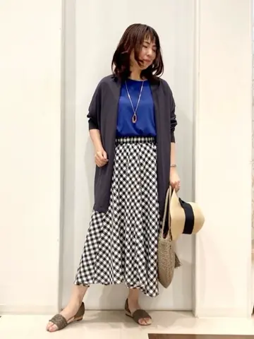 ANY 横田 コーディネート画像