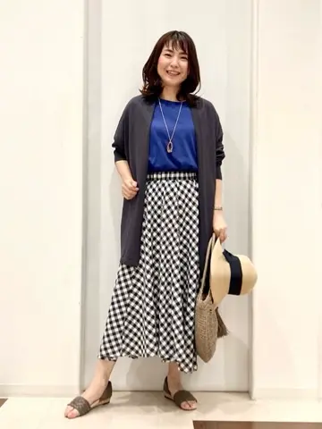 ANY 横田 コーディネート画像