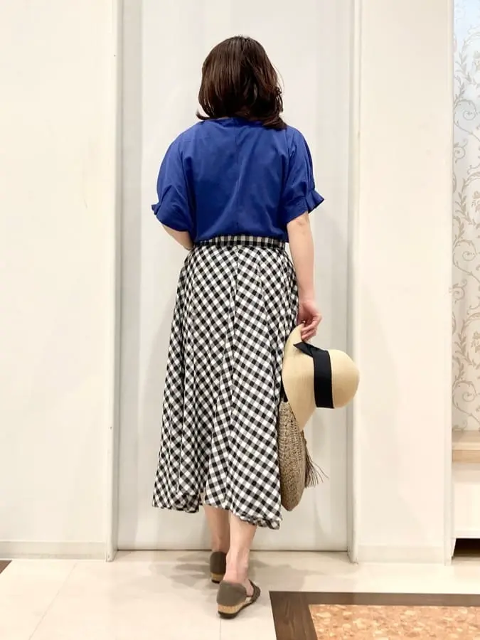 ANY 横田 コーディネート画像