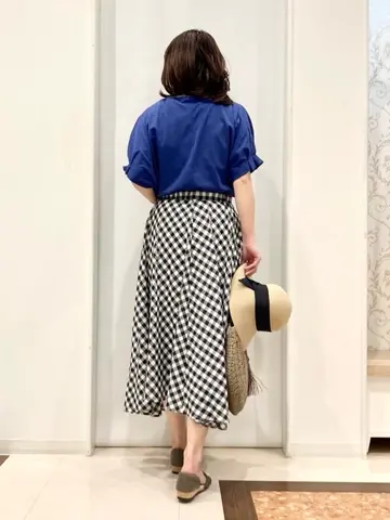 ANY 横田 コーディネート画像