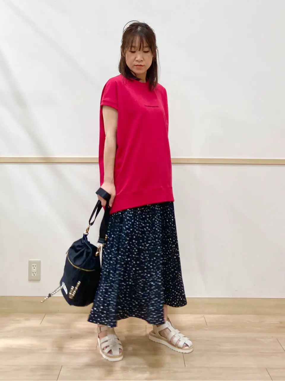 ANY 大野 コーディネート画像