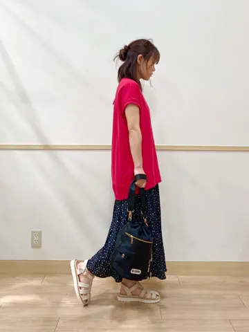 ANY 大野 コーディネート画像