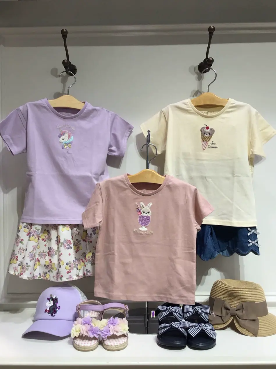 ANY 武市 コーディネート画像