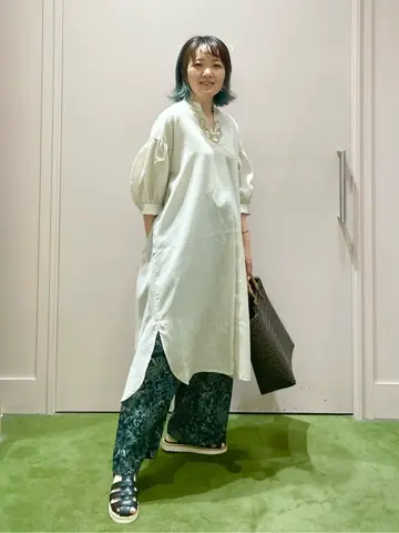 ANY フジコ コーディネート画像