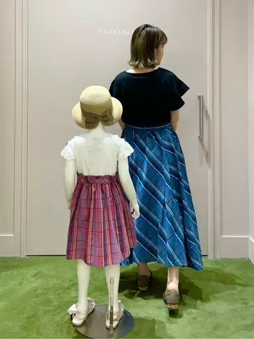 ANY フジコ コーディネート画像