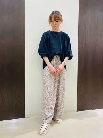 ANY m.n コーディネート画像