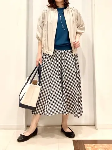 ANY 横田 コーディネート画像