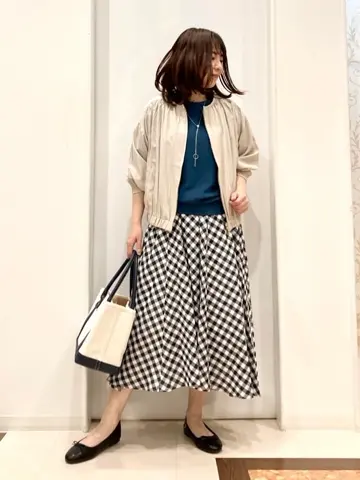 ANY 横田 コーディネート画像