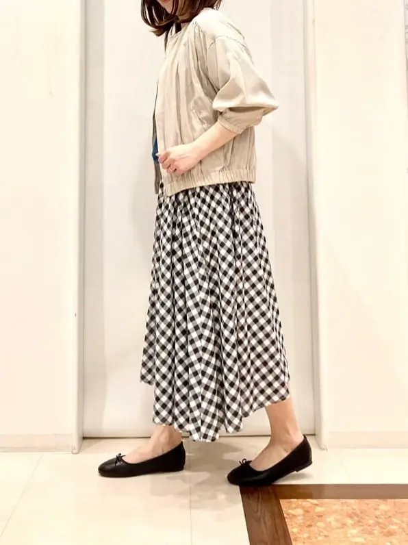 ANY 横田 コーディネート画像