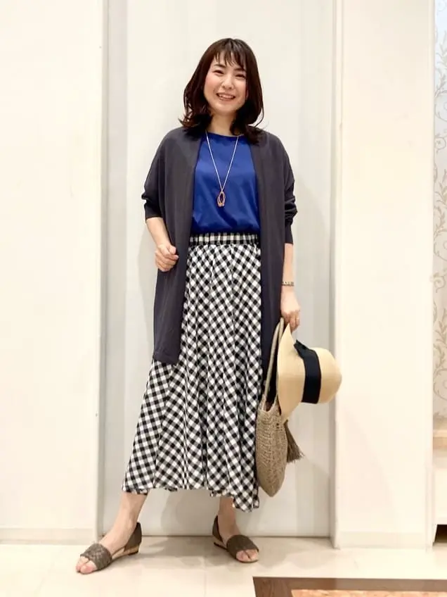  横田 コーディネート画像