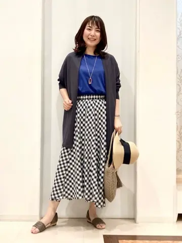 ANY 横田 コーディネート画像