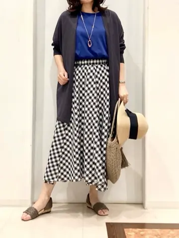 ANY 横田 コーディネート画像