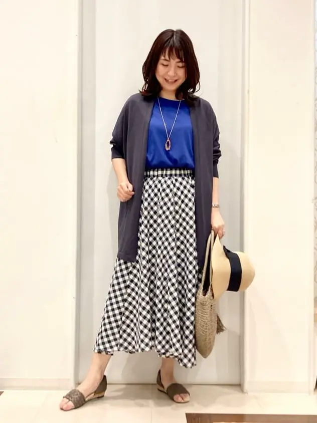 ANY 横田 コーディネート画像