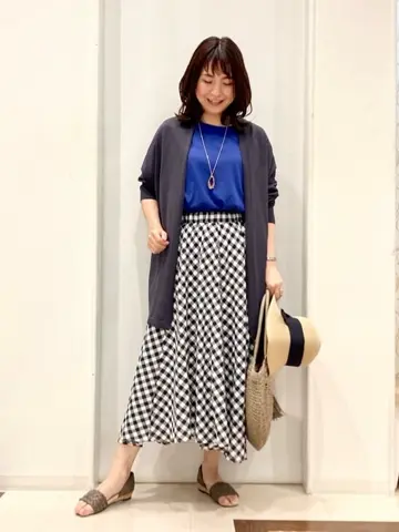 ANY 横田 コーディネート画像