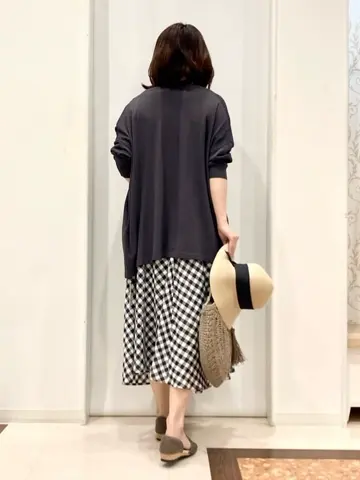 ANY 横田 コーディネート画像