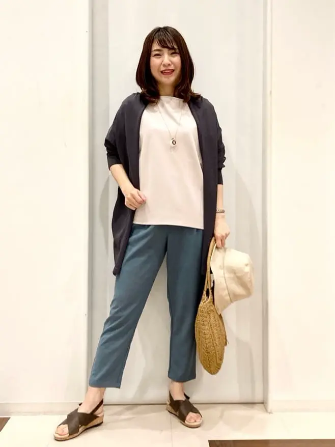 ANY 横田 コーディネート画像