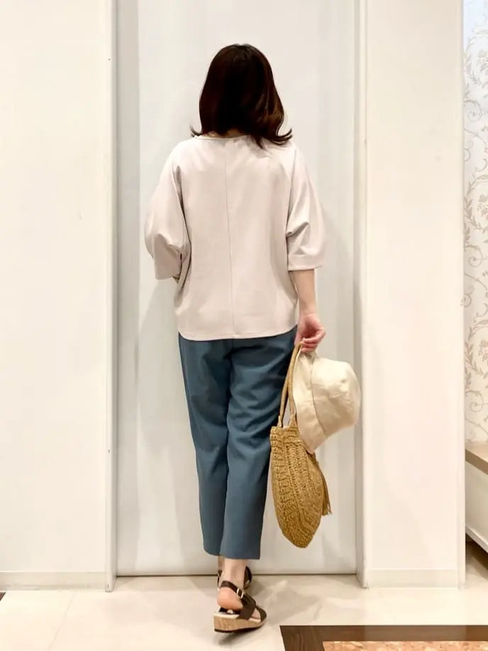 ANY 横田 コーディネート画像